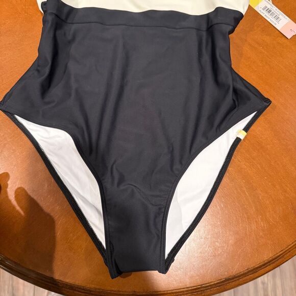 Somersault Color Block Ruffle Backflip Swimsuit 6 - Picture 6 of 13